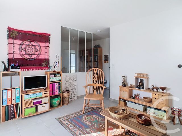 Appartement F3 bis à vendre - 3 pièces - 89,10 m2 - Tours - 37 - CENTRE