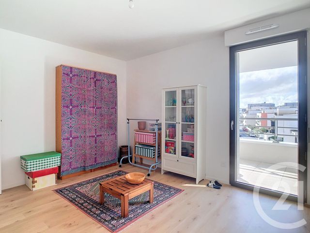 Appartement F3 bis à vendre - 3 pièces - 89,10 m2 - Tours - 37 - CENTRE