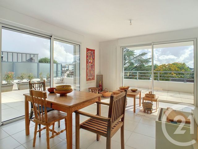 Appartement F3 bis à vendre - 3 pièces - 89,10 m2 - Tours - 37 - CENTRE