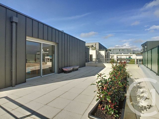 Appartement F3 bis à vendre - 3 pièces - 89,10 m2 - Tours - 37 - CENTRE