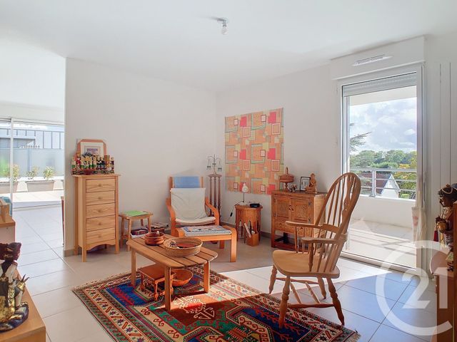 Appartement F3 bis à vendre - 3 pièces - 89,10 m2 - Tours - 37 - CENTRE