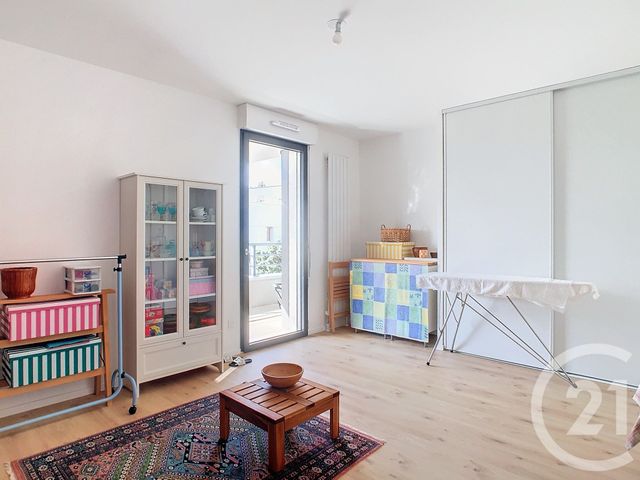 Appartement F3 bis à vendre - 3 pièces - 89,10 m2 - Tours - 37 - CENTRE