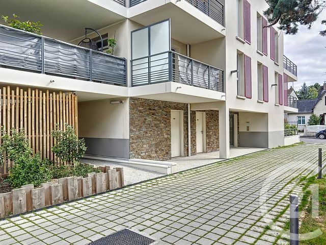 Appartement F3 bis à vendre - 3 pièces - 89,10 m2 - Tours - 37 - CENTRE