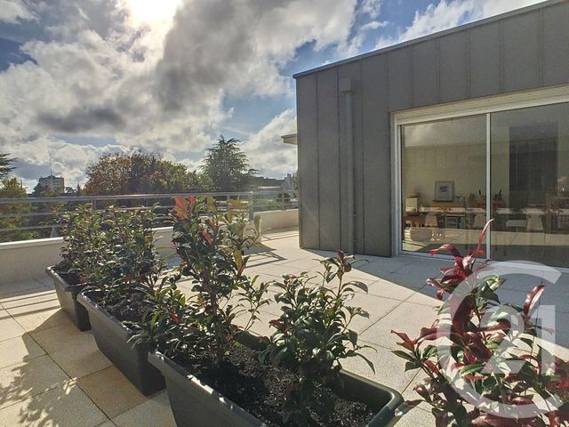 Appartement F3 bis à vendre - 3 pièces - 89,10 m2 - Tours - 37 - CENTRE