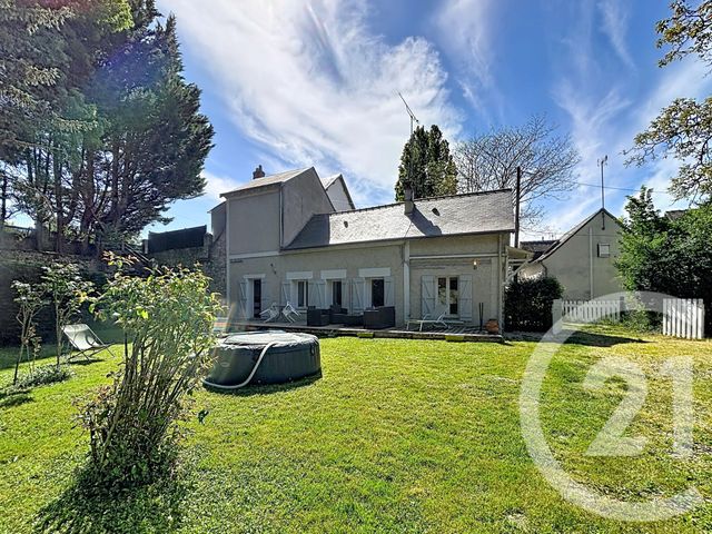 Maison &agrave; vendre - 2 pi&egrave;ces - 83,77 m2 - Fondettes - 37 - CENTRE