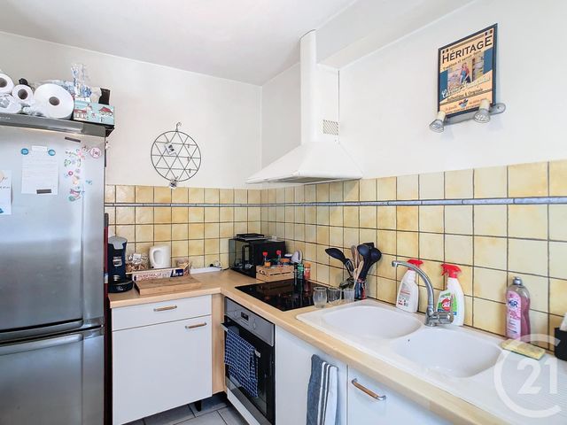 Appartement T4 à vendre - 4 pièces - 75,70 m2 - Tours - 37 - CENTRE