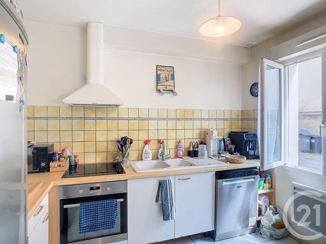 Appartement T4 à vendre - 4 pièces - 75,70 m2 - Tours - 37 - CENTRE