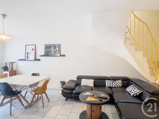 Appartement T4 à vendre - 4 pièces - 75,70 m2 - Tours - 37 - CENTRE