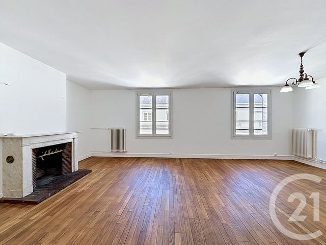 Appartement F5 &agrave; vendre - 5 pi&egrave;ces - 139,70 m2 - Tours - 37 - CENTRE