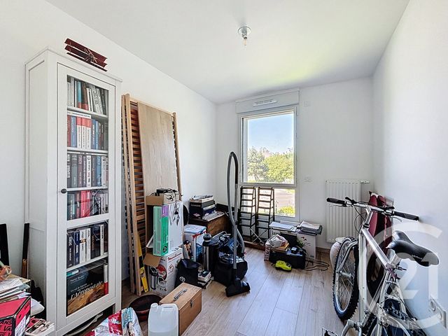 Appartement T3 à vendre - 3 pièces - 61,53 m2 - St Cyr Sur Loire - 37 - CENTRE