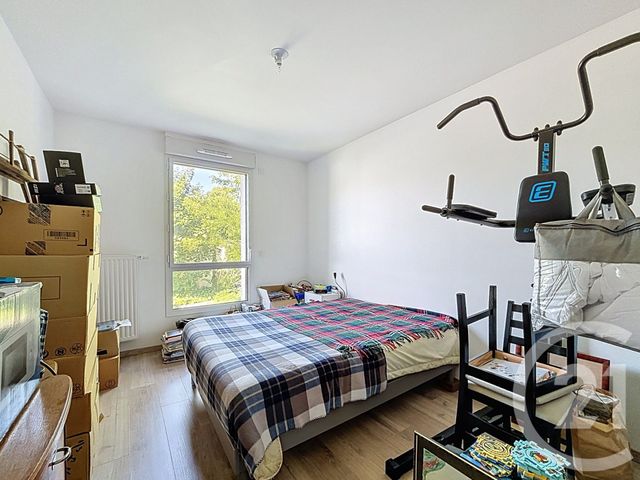 Appartement T3 à vendre - 3 pièces - 61,53 m2 - St Cyr Sur Loire - 37 - CENTRE