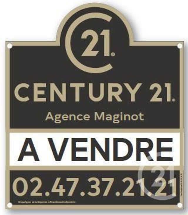 Maison &agrave; vendre - 2 pi&egrave;ces - 315 m2 - Tours - 37 - CENTRE