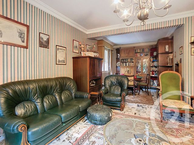 Maison &agrave; vendre - 6 pi&egrave;ces - 128,37 m2 - Fondettes - 37 - CENTRE