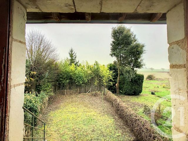 Maison &agrave; vendre - 5 pi&egrave;ces - 140 m2 - Lerne - 37 - CENTRE