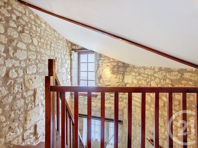 Maison &agrave; vendre - 5 pi&egrave;ces - 140 m2 - Lerne - 37 - CENTRE