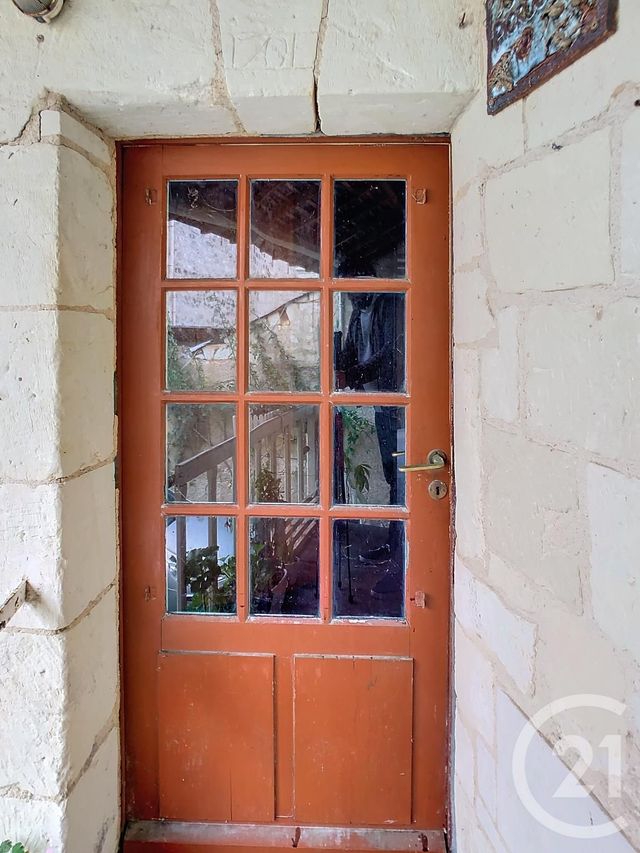 Maison &agrave; vendre - 5 pi&egrave;ces - 140 m2 - Lerne - 37 - CENTRE