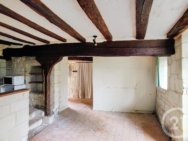 Maison &agrave; vendre - 5 pi&egrave;ces - 140 m2 - Lerne - 37 - CENTRE