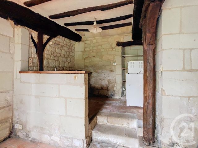 Maison &agrave; vendre - 5 pi&egrave;ces - 140 m2 - Lerne - 37 - CENTRE