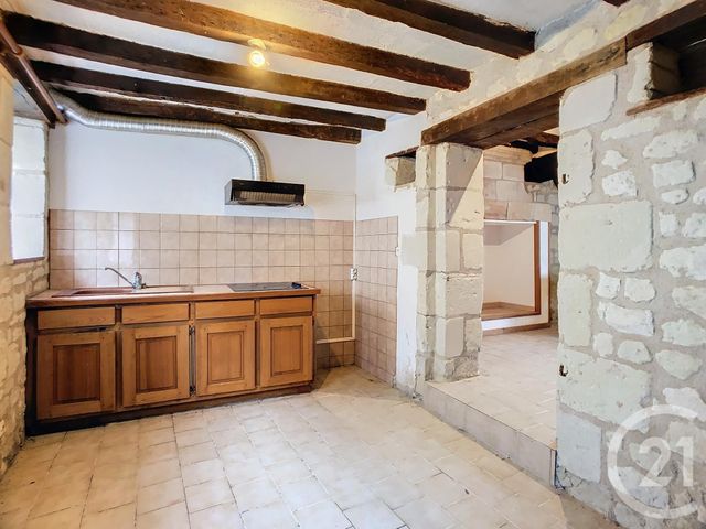 Maison &agrave; vendre - 5 pi&egrave;ces - 140 m2 - Lerne - 37 - CENTRE