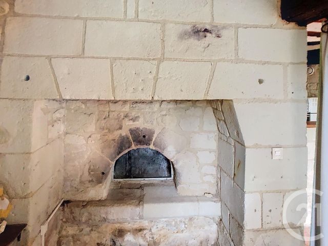 Maison &agrave; vendre - 5 pi&egrave;ces - 140 m2 - Lerne - 37 - CENTRE