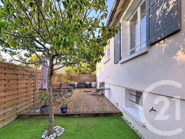 Maison &agrave; vendre - 4 pi&egrave;ces - 71,06 m2 - Tours - 37 - CENTRE