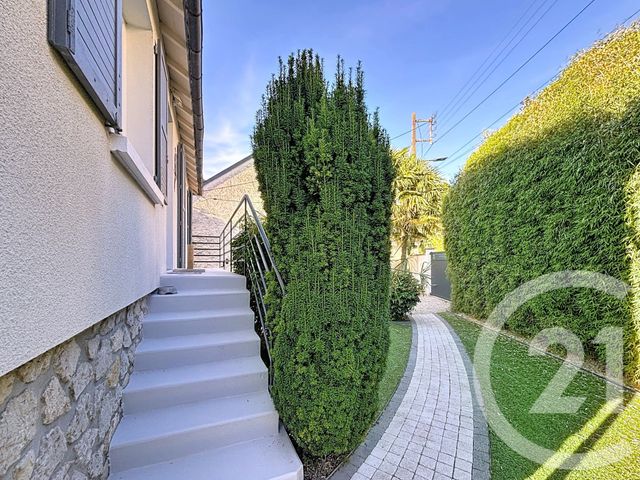 Maison &agrave; vendre - 4 pi&egrave;ces - 71,06 m2 - Tours - 37 - CENTRE