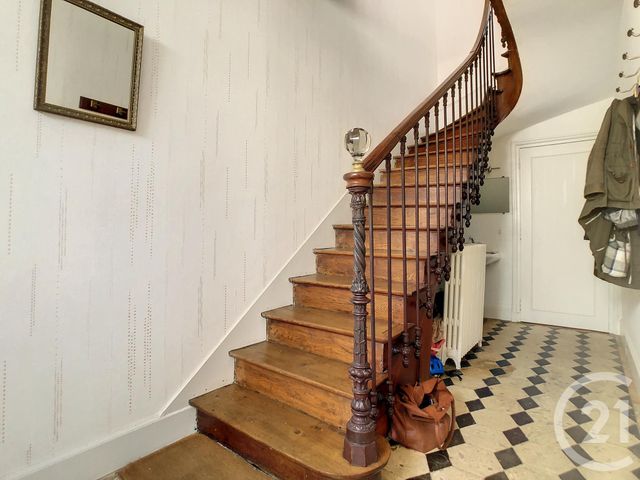 Maison à vendre - 13 pièces - 246,81 m2 - Saunay - 37 - CENTRE