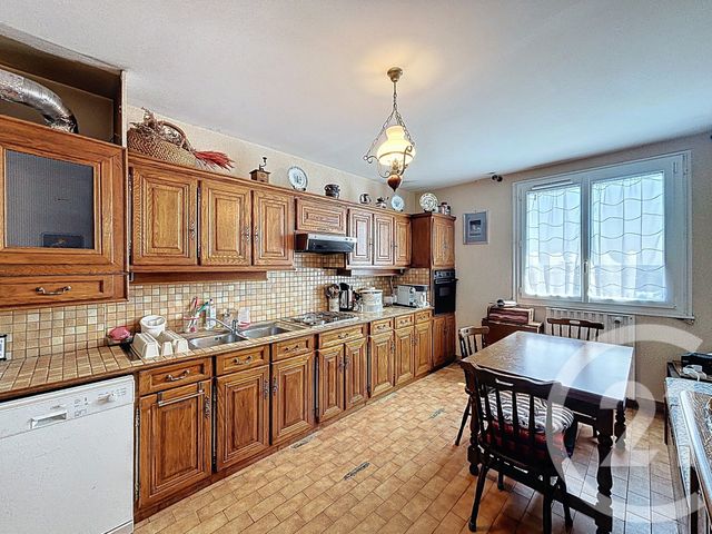 Appartement Duplex à vendre - 4 pièces - 99,15 m2 - Tours - 37 - CENTRE