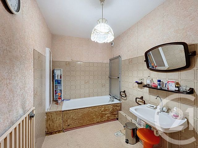 Appartement Duplex à vendre - 4 pièces - 99,15 m2 - Tours - 37 - CENTRE