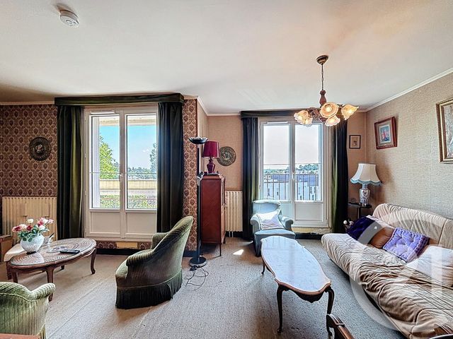 Appartement Duplex à vendre - 4 pièces - 99,15 m2 - Tours - 37 - CENTRE