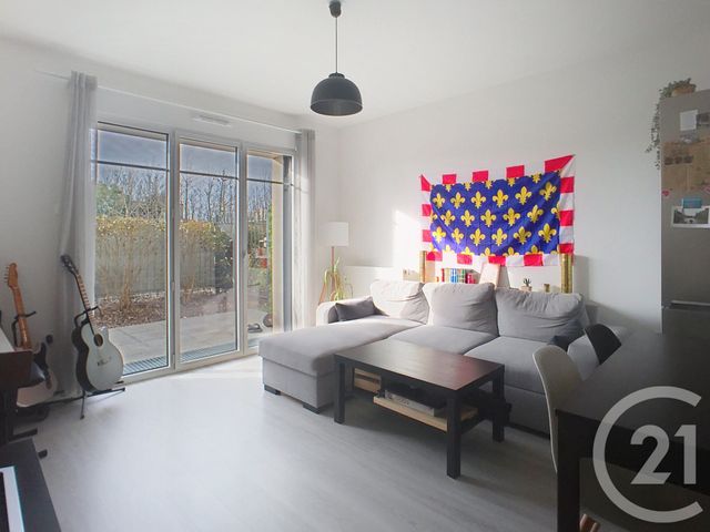 Appartement F2 à vendre - 2 pièces - 43,74 m2 - St Cyr Sur Loire - 37 - CENTRE