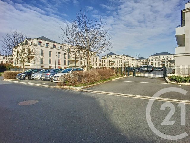 Appartement F2 à vendre - 2 pièces - 43,74 m2 - St Cyr Sur Loire - 37 - CENTRE