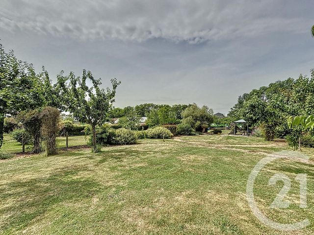 Maison à vendre - 9 pièces - 448 m2 - Notre Dame D Oe - 37 - CENTRE