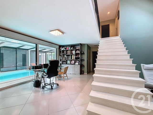 Maison à vendre - 9 pièces - 448 m2 - Notre Dame D Oe - 37 - CENTRE