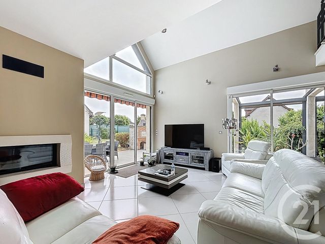 Maison à vendre - 9 pièces - 448 m2 - Notre Dame D Oe - 37 - CENTRE