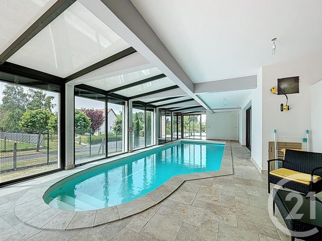 Maison à vendre - 9 pièces - 448 m2 - Notre Dame D Oe - 37 - CENTRE