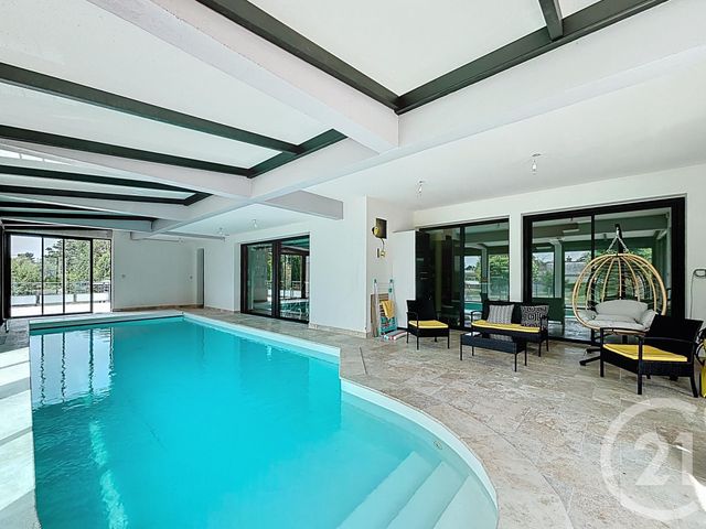 Maison à vendre - 9 pièces - 448 m2 - Notre Dame D Oe - 37 - CENTRE