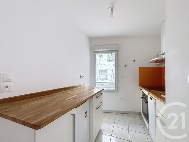 Appartement F2 à vendre - 2 pièces - 44,16 m2 - Tours - 37 - CENTRE