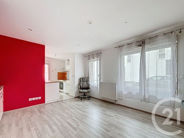 Appartement F2 à vendre - 2 pièces - 44,16 m2 - Tours - 37 - CENTRE