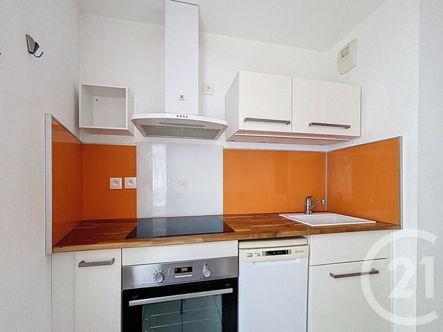 Appartement F2 à vendre - 2 pièces - 44,16 m2 - Tours - 37 - CENTRE