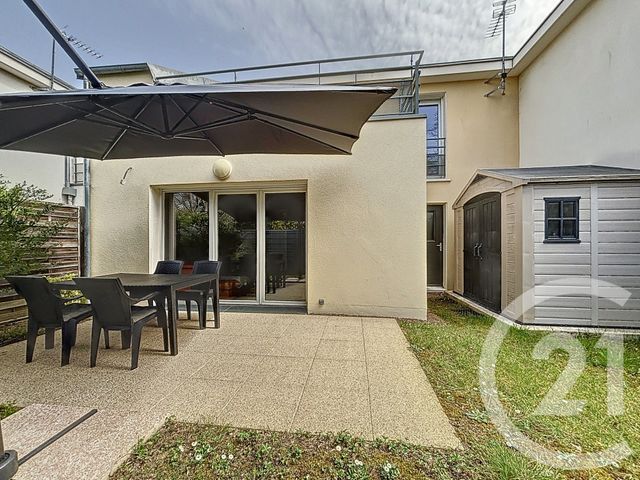 Maison &agrave; vendre - 4 pi&egrave;ces - 89,15 m2 - Tours - 37 - CENTRE