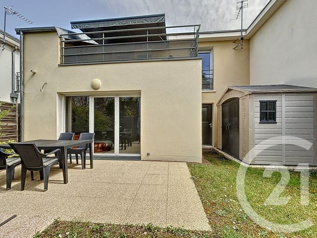 Maison &agrave; vendre - 4 pi&egrave;ces - 89,15 m2 - Tours - 37 - CENTRE