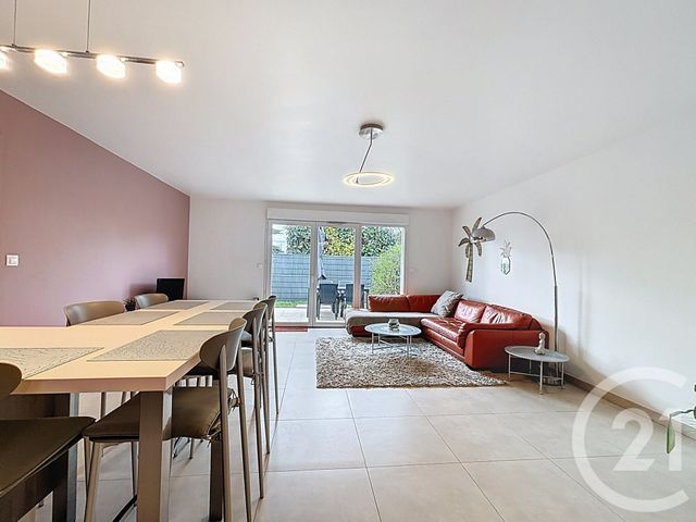 Maison &agrave; vendre - 4 pi&egrave;ces - 89,15 m2 - Tours - 37 - CENTRE