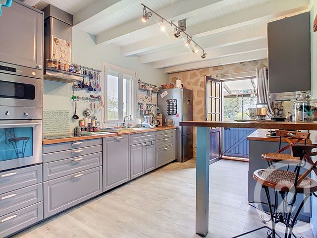 Maison &agrave; vendre - 6 pi&egrave;ces - 161,23 m2 - Semblancay - 37 - CENTRE