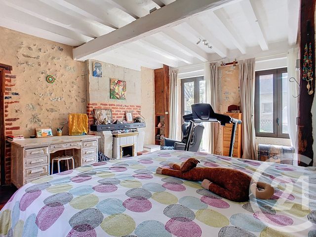 Maison &agrave; vendre - 6 pi&egrave;ces - 161,23 m2 - Semblancay - 37 - CENTRE