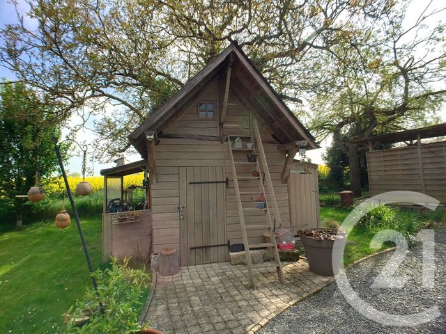 Maison &agrave; vendre - 6 pi&egrave;ces - 161,23 m2 - Semblancay - 37 - CENTRE