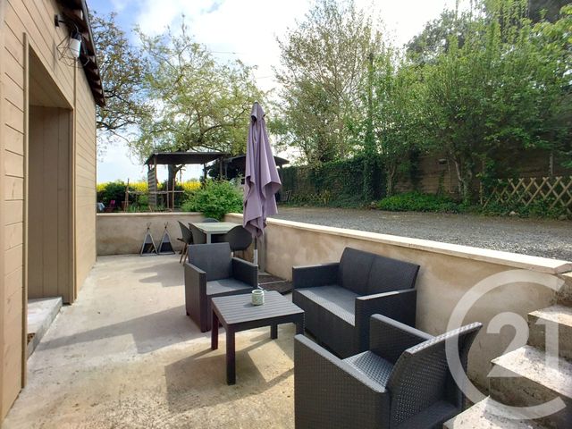 Maison &agrave; vendre - 6 pi&egrave;ces - 161,23 m2 - Semblancay - 37 - CENTRE