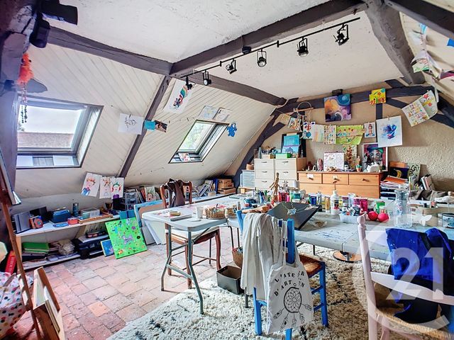 Maison &agrave; vendre - 6 pi&egrave;ces - 161,23 m2 - Semblancay - 37 - CENTRE