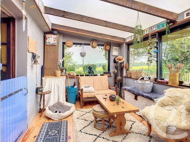 Maison &agrave; vendre - 6 pi&egrave;ces - 161,23 m2 - Semblancay - 37 - CENTRE