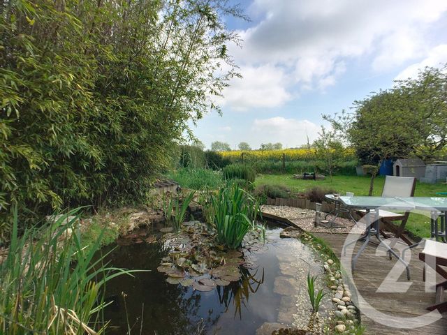 Maison &agrave; vendre - 6 pi&egrave;ces - 161,23 m2 - Semblancay - 37 - CENTRE